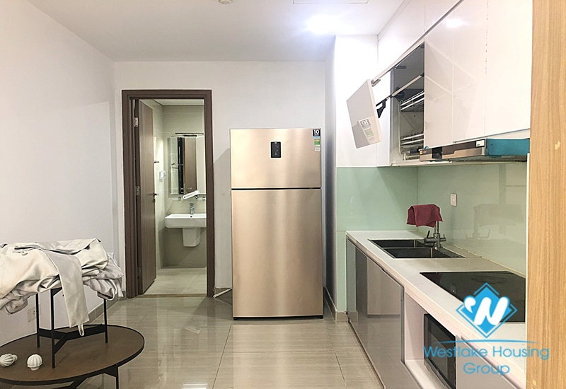 02 Bedrooms apartment with reasonable price for rent in L4 Tower Ciputra